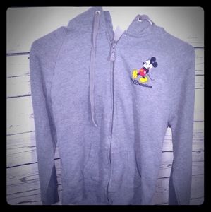Mickey mouse sweater hoodie